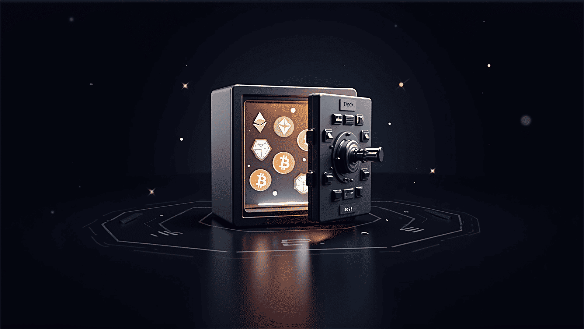 Best practices for securing crypto assets